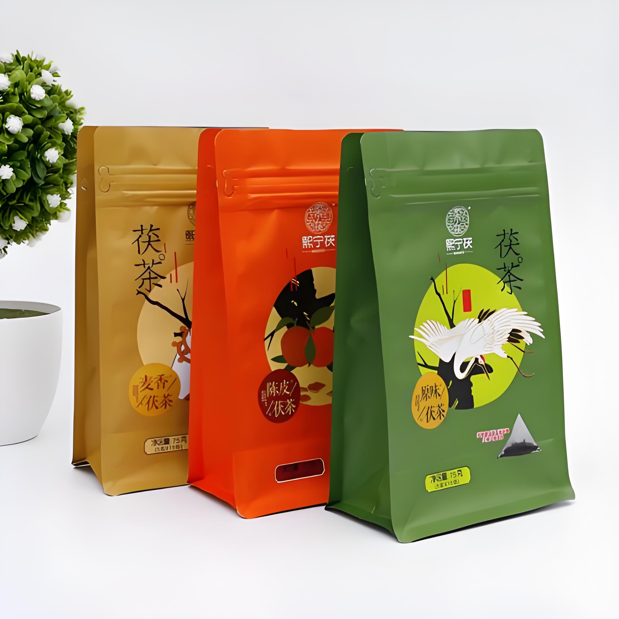 海口市洗衣液包装袋八边封袋 - 价格